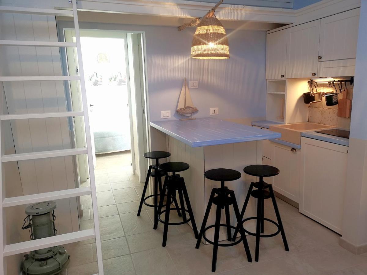 Pura Vita Apartments Монополи Экстерьер фото
