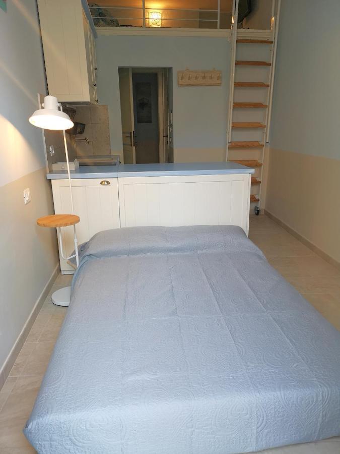 Pura Vita Apartments Монополи Экстерьер фото