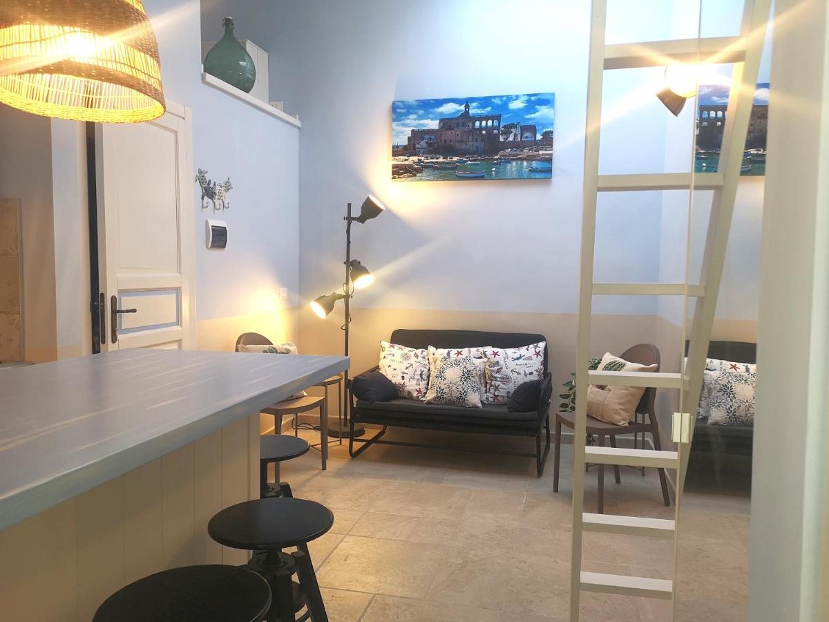 Pura Vita Apartments Монополи Экстерьер фото
