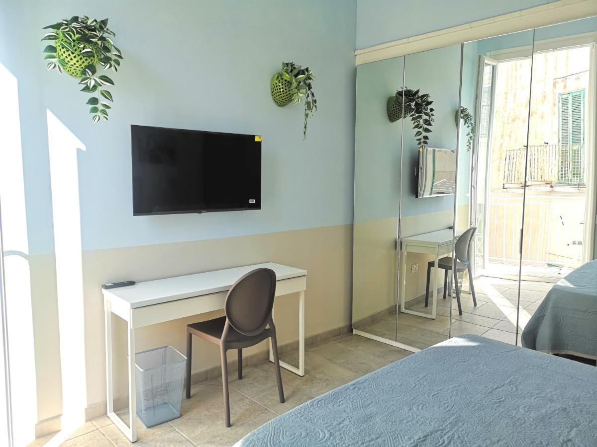 Pura Vita Apartments Монополи Экстерьер фото