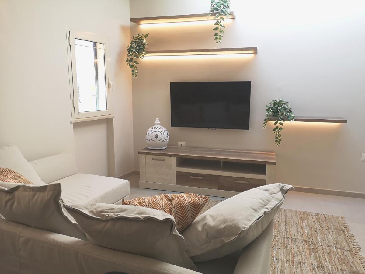Pura Vita Apartments Монополи Экстерьер фото