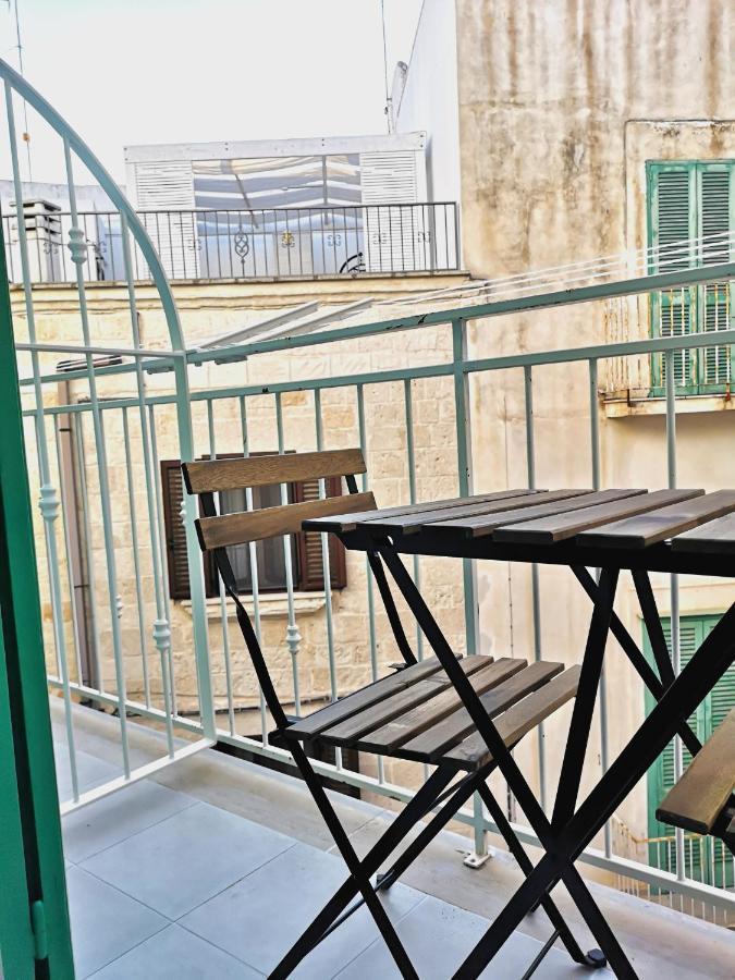 Pura Vita Apartments Монополи Экстерьер фото