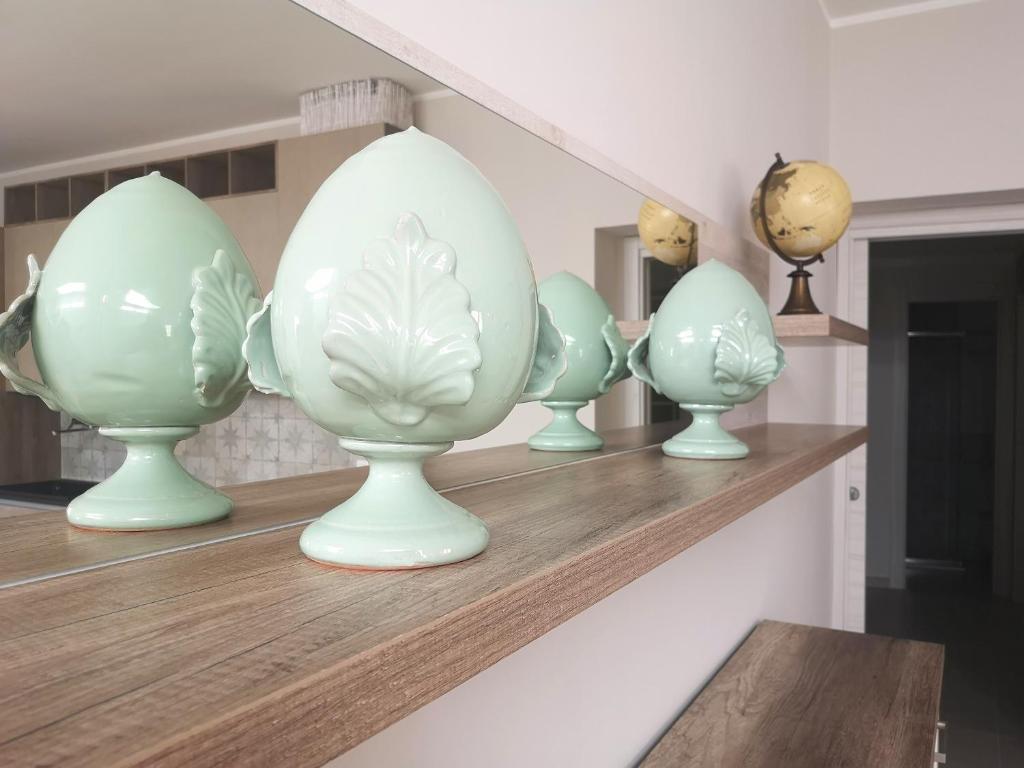 Pura Vita Apartments Монополи Экстерьер фото