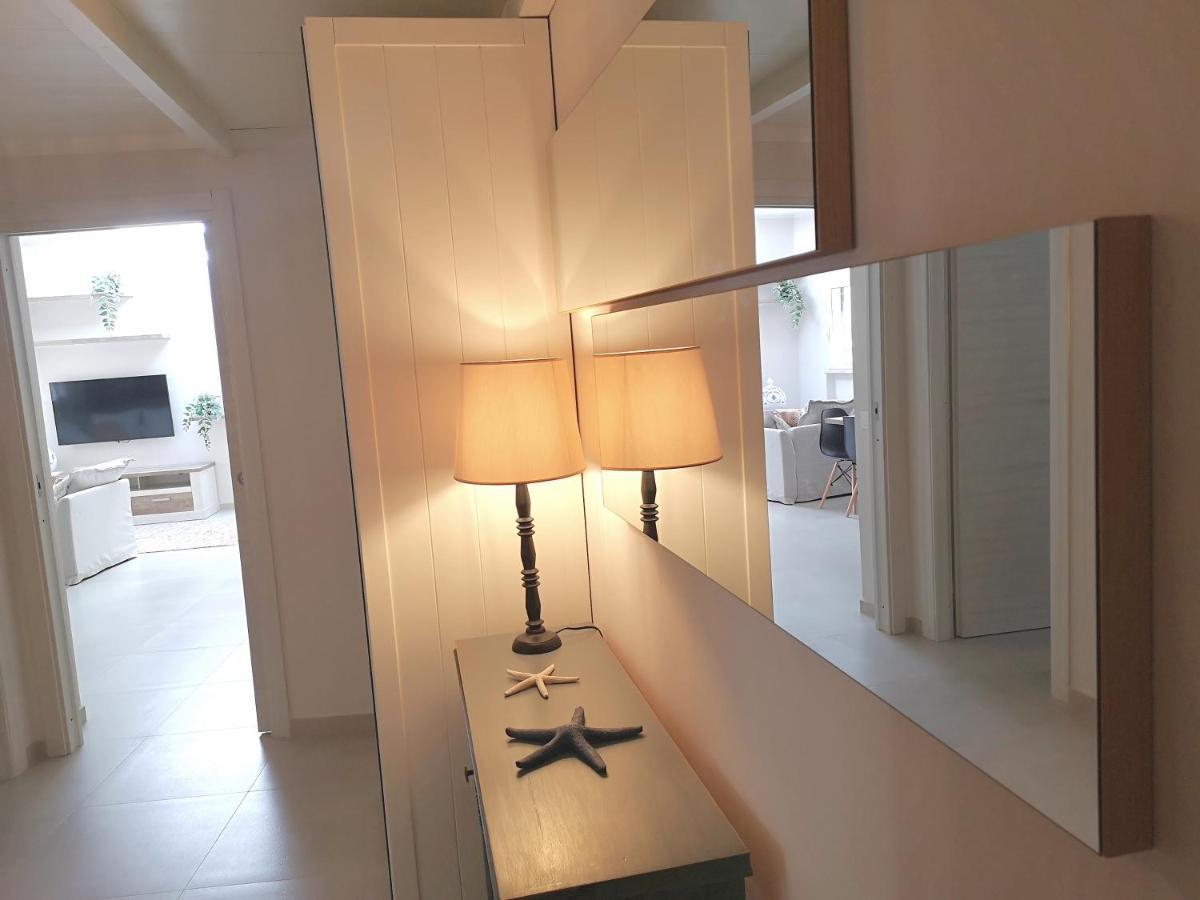 Pura Vita Apartments Монополи Экстерьер фото