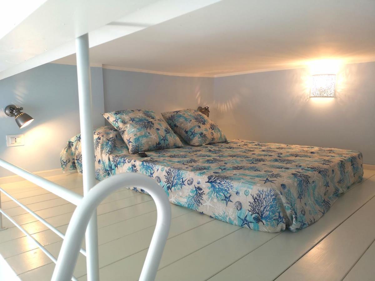 Pura Vita Apartments Монополи Экстерьер фото