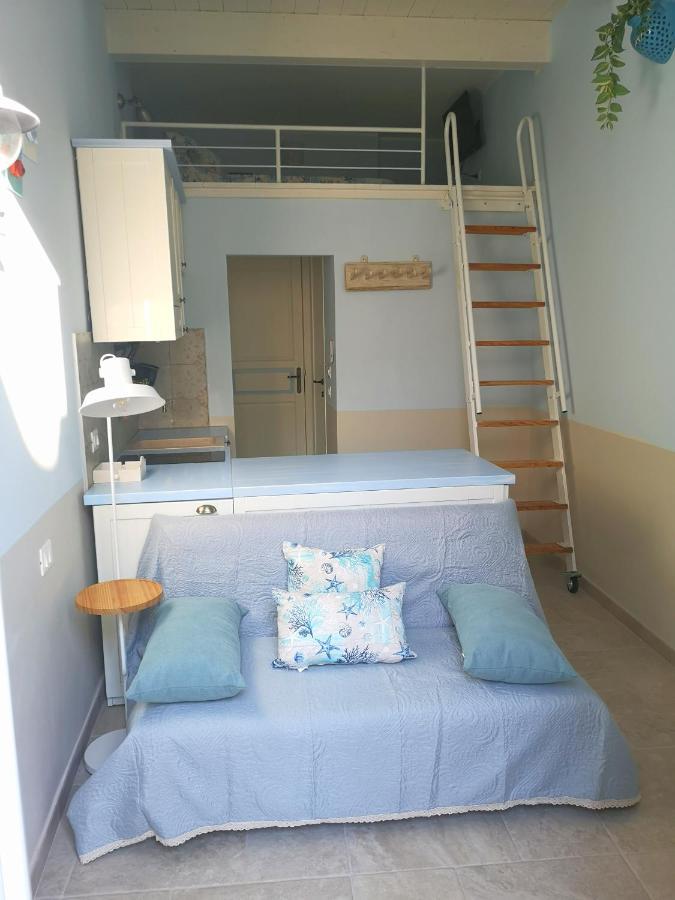 Pura Vita Apartments Монополи Экстерьер фото
