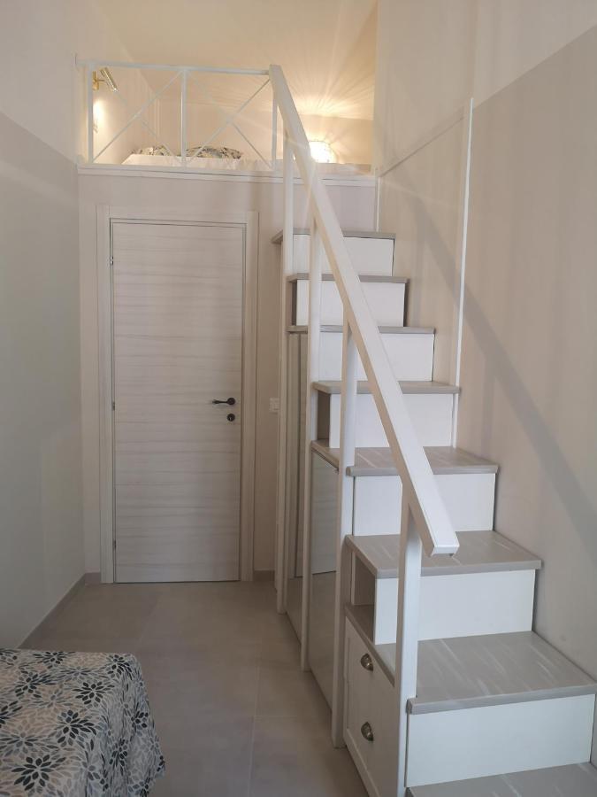 Pura Vita Apartments Монополи Экстерьер фото