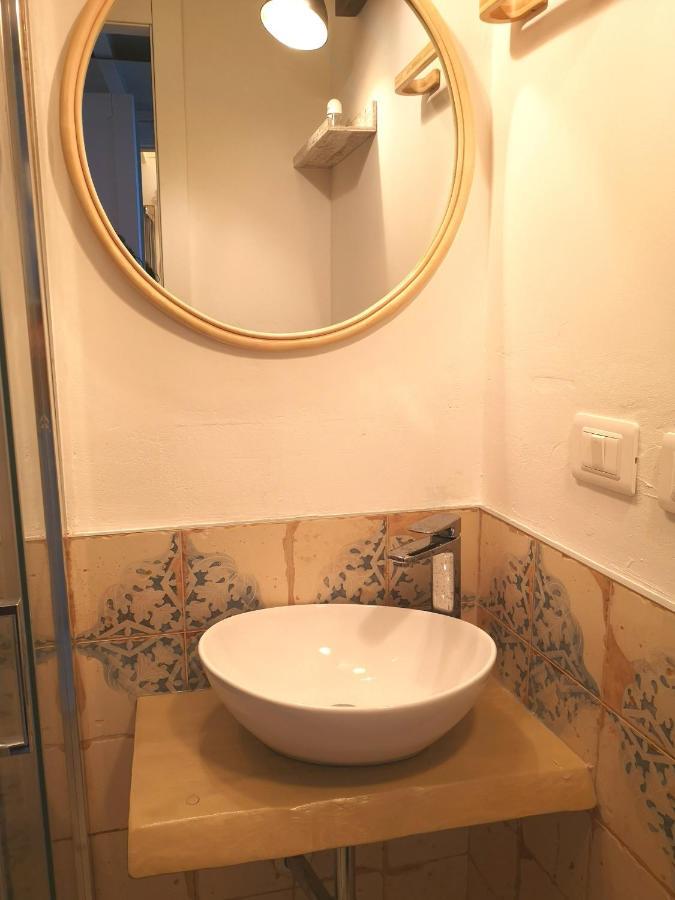 Pura Vita Apartments Монополи Экстерьер фото