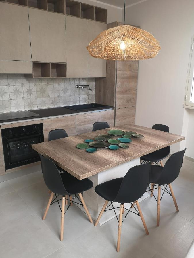 Pura Vita Apartments Монополи Экстерьер фото
