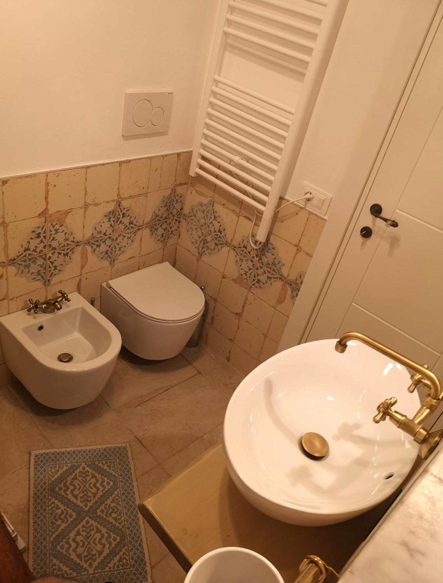 Pura Vita Apartments Монополи Экстерьер фото