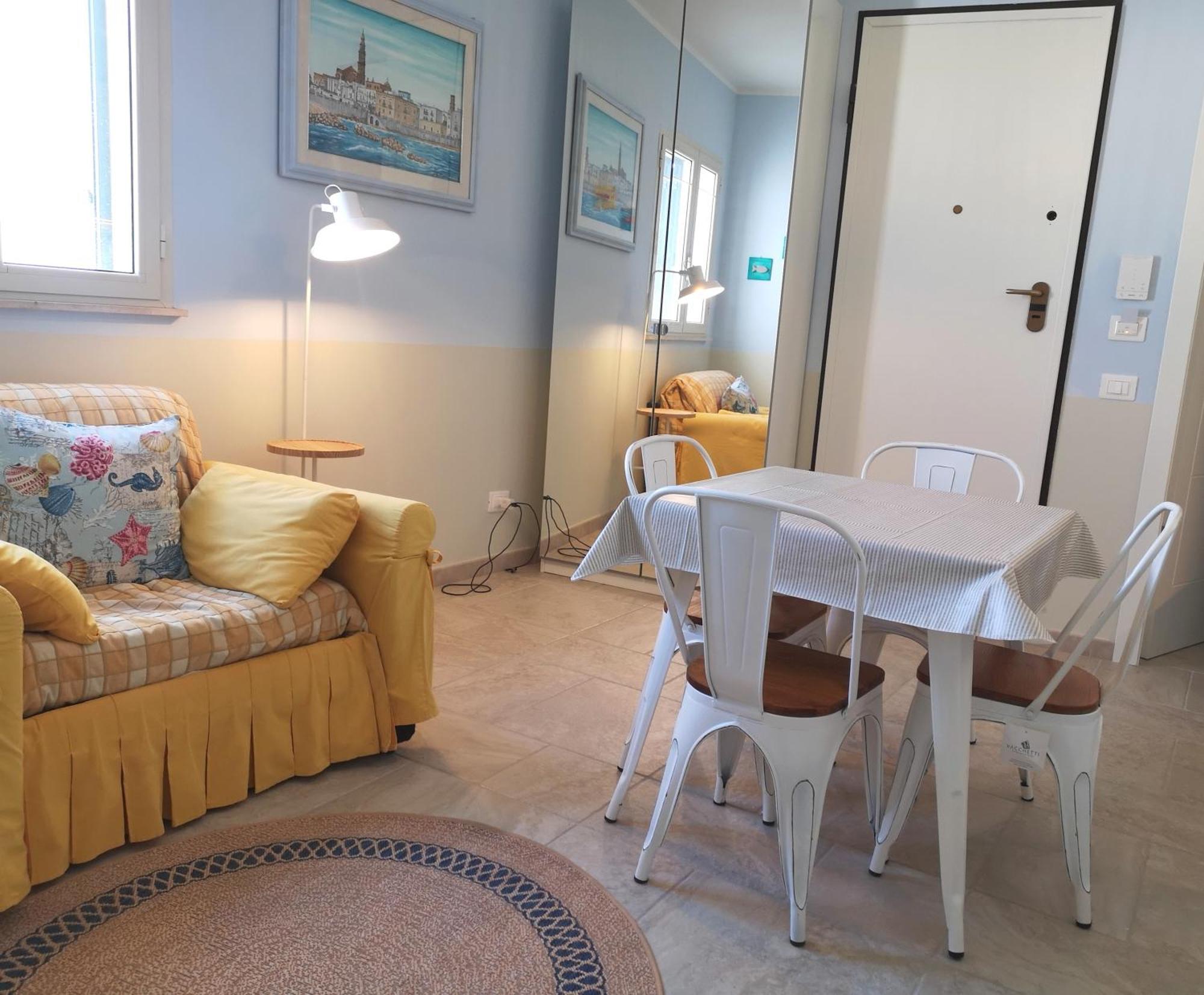 Pura Vita Apartments Монополи Экстерьер фото