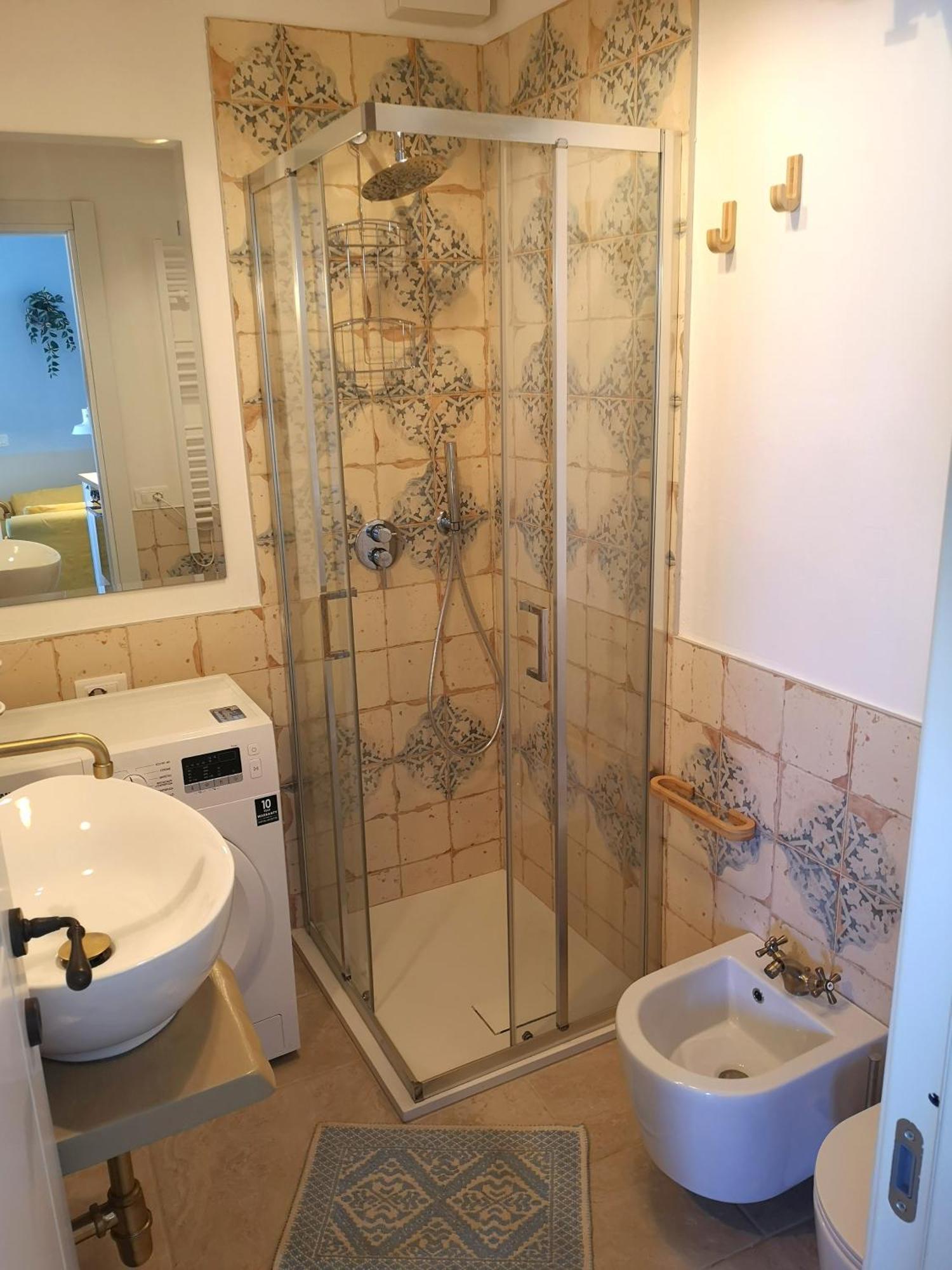 Pura Vita Apartments Монополи Экстерьер фото