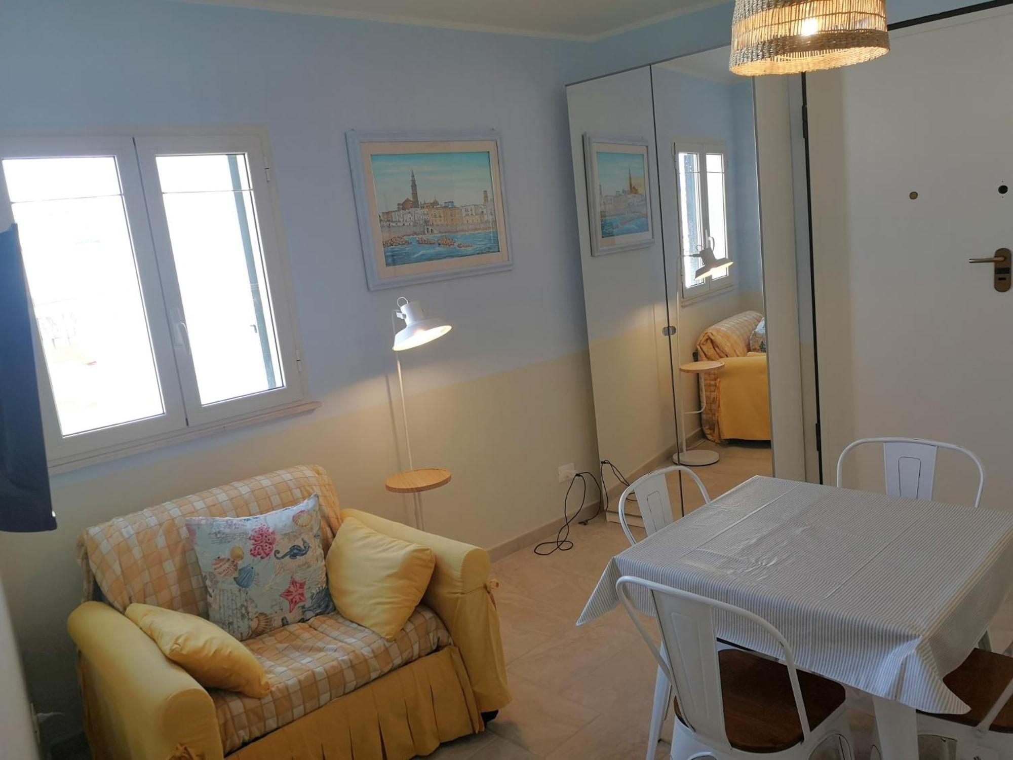 Pura Vita Apartments Монополи Экстерьер фото